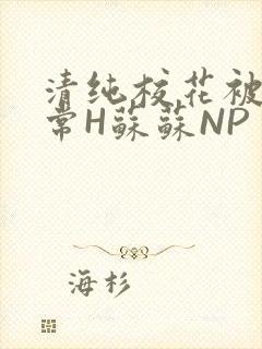 清纯校花被脔日常H苏苏NP