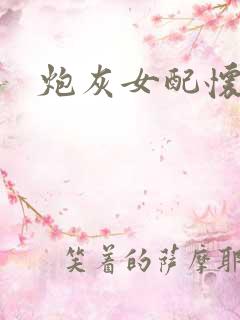 炮灰女配怀孕了