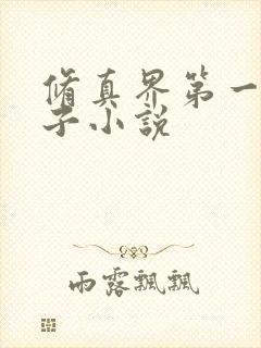 修真界第一病秧子小说