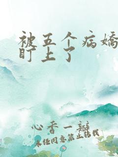 被五个病娇大佬盯上了