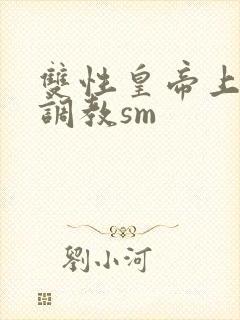 双性皇帝上朝被调教sm