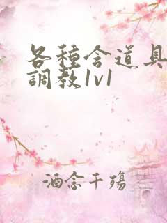 各种含道具高h调教1v1