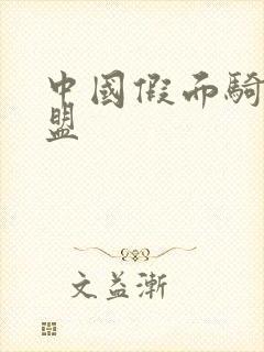 中国假面骑士联盟