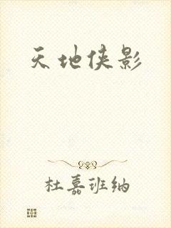 天地侠影