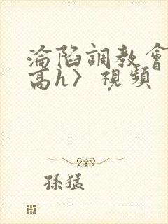 沦陷调教会所〈高h〉视频