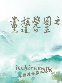 贵族学园之我的黑道公主