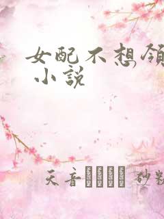 女配不想领便当 小说