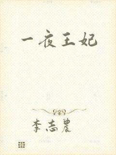 一夜王妃