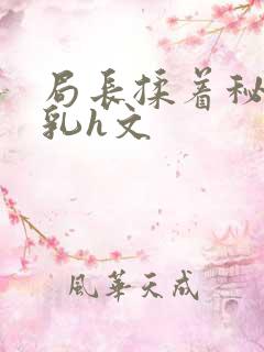 局长揉着秘书的乳h文