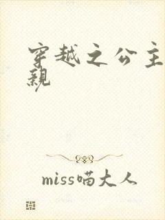 穿越之公主要娶亲