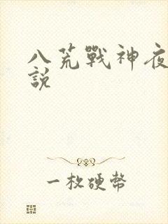 八荒战神夜麟小说