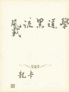 风流黑道学生下载