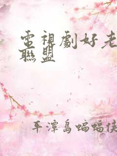 电视剧好老婆大联盟