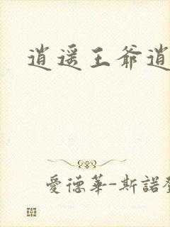 逍遥王爷逍遥妃