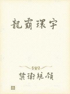 龙霸环宇