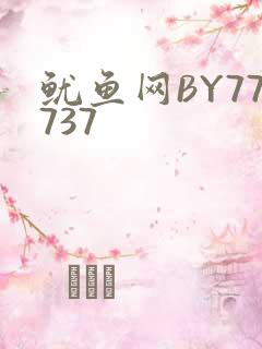 鱿鱼网BY77737