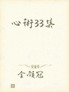 心术33集