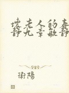 坏老人的春天敏静九章敏静