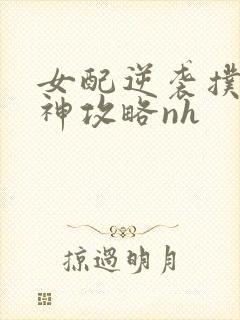 女配逆袭扑倒男神攻略nh