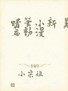 蜡笔小新 美伢篇动漫