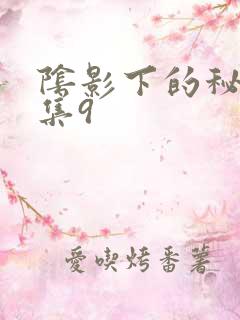 阴影下的秘密全集9