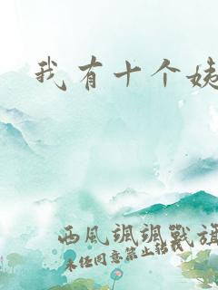 我有十个姨太太