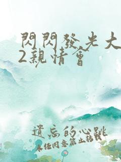 闪闪发光大团圆2亲情会