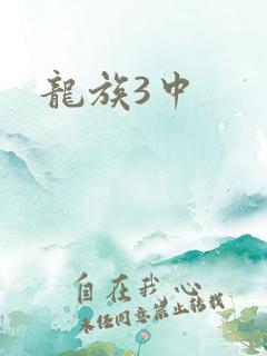 龙族3中