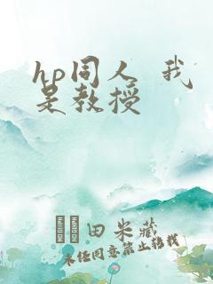 hp同人  我是教授