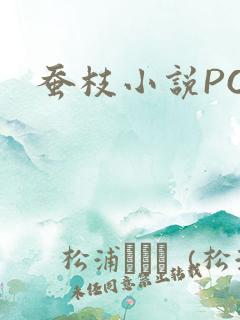 蚕枝小说PO