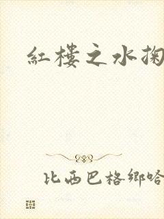 红楼之水掬黛心