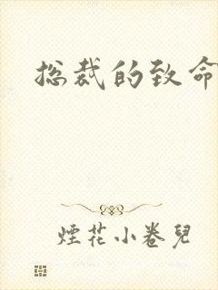 总裁的致命罪妻