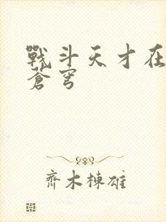 战斗天才在斗破苍穹