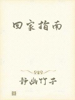 回家指南