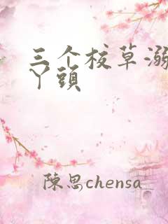 三个校草溺爱拽丫头