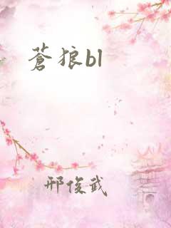 苍狼bl