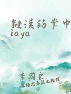糙汉的掌中花Niaya