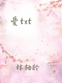 爱txt