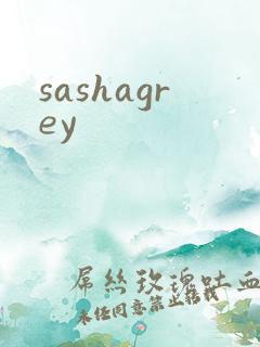 sashagrey