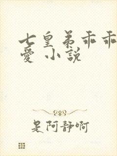 七皇弟乖乖让吾爱 小说