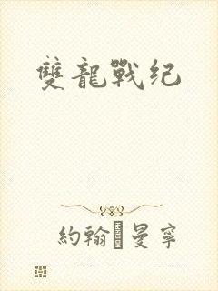 双龙战纪