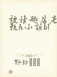 被情趣店老板调教h小说bl