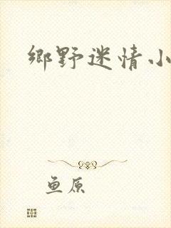 乡野迷情小村医