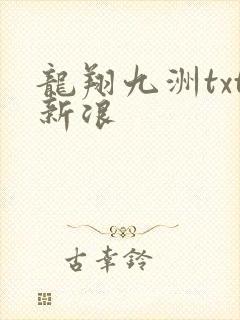 龙翔九洲txt新浪