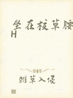 坐在校草腰上动H