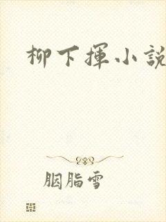 柳下挥小说