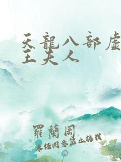 天龙八部虚竹插王夫人