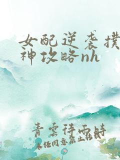 女配逆袭扑倒男神攻略nh