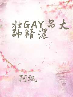 壮GAY吊大人帅精浓