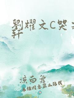 刘耀文C哭宋亚轩